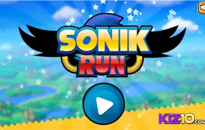 Play SoniK Run now!