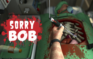 Play Sorry Bob now!