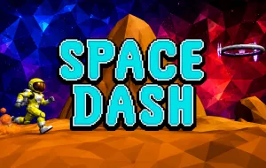 Play Space Dash now!