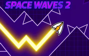 Play Space Waves 2 now!