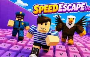 Play SpeedEscape.io now!