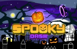 Play Spooky Dash now!