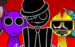 Play Sprunki Phase 777 now!