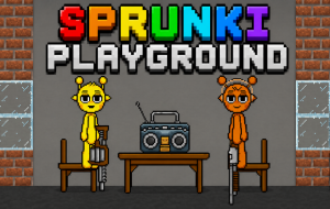 Play Sprunki Playground now!