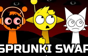 Play Sprunki Swapped now!
