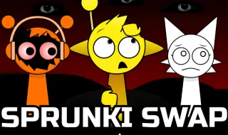 Sprunki Swapped