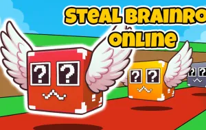Play Steal a Brainrot now!