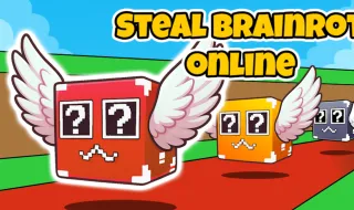 Steal a Brainrot