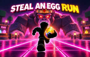 Play Steal an Egg and Run now!