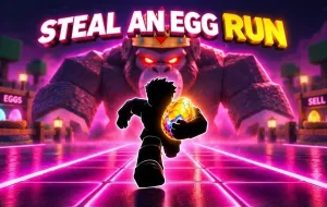 Play Steal an Egg and Run now!