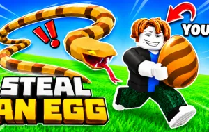 Play Steal An Egg! now!