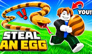 Steal An Egg! - free online game