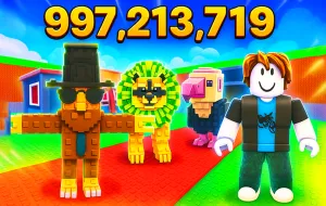 Play Steal Brainrot Arena now!