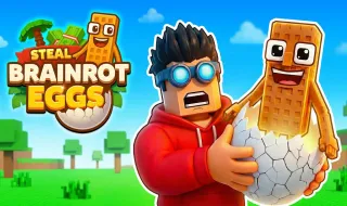 Steal Brainrot Eggs