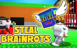 Play Steal Brainrots now!
