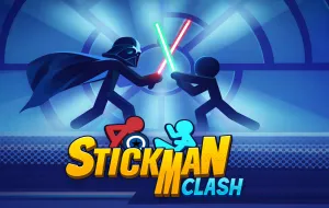 Play Stickman Clash now!