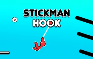 Play Stickman Hook now!
