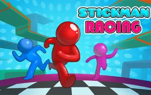 Play Stickman Racing now!