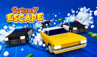 Street Escape - free online game