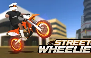 Play Street Wheelie now!
