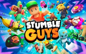 Play Stumble Guys now!