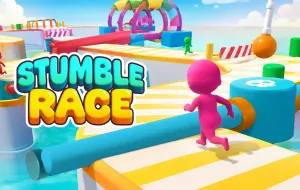 Play Stumble Race now!