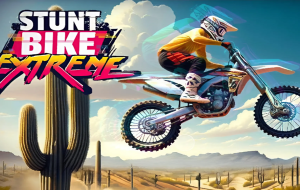 Play Stunt Bike Extreme now!
