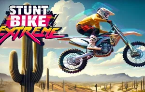 Play Stunt Bike Extreme now!