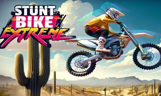 Stunt Bike Extreme