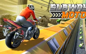 Play Subway Moto now!