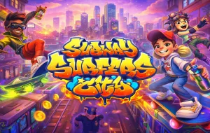 Play Subway Surfers City now!