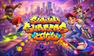 Subway Surfers City