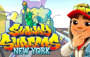 Play Subway Surfers: New York now!
