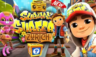 Subway Surfers Zurich