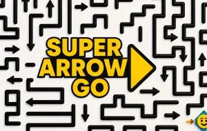 Play Super Arrow Go! now!