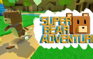 Play Super Bear Adventure now!