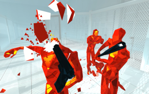 Play Super Hot now!
