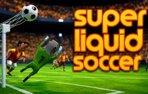 Play Super Liquid Soccer now!