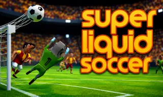 Super Liquid Soccer