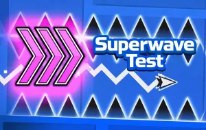 Play Superwave Test now!