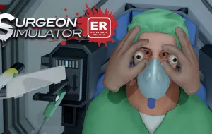 Play Surgeon Simulator now!