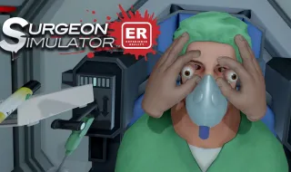 Surgeon Simulator