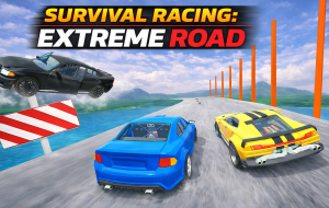 Play Survival Racing: Extreme Road now!