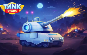 Play Tank Stars now!