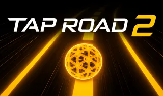 Tap Road 2 - free online game