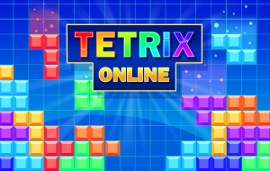 Play Tetrix Online now!