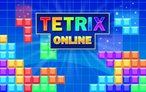 Play Tetrix Online now!