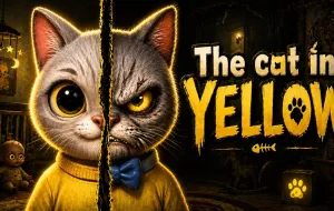 Play The Cat in Yellow now!