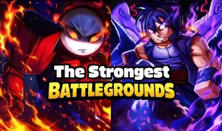 The Strongest Battlegrounds