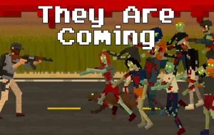 Play They Are Coming now!